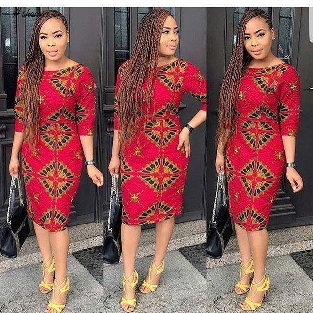 THESE ANKARA STYLES ARE JUST TOO CUTE