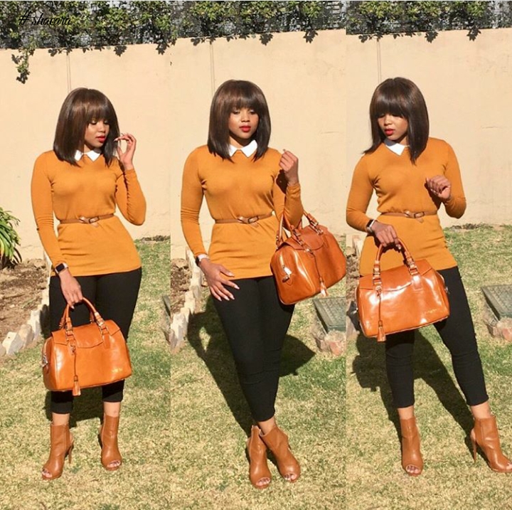 This Week’s Outfit Inspiration From Instagram Are Everything Stylish; Take A Look