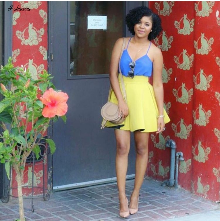 This Week’s Outfit Inspiration From Instagram Are Everything Stylish; Take A Look