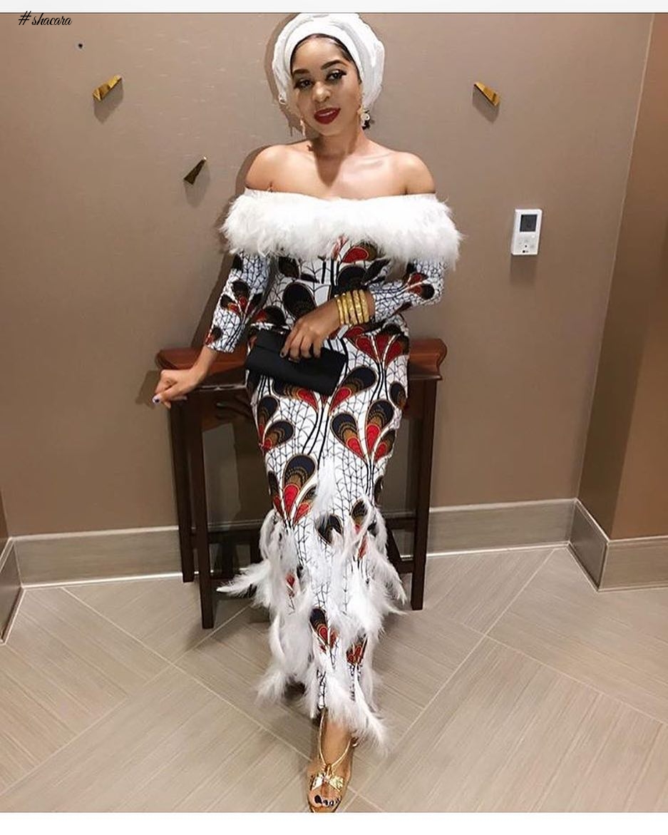 These African Print Styles Will Make You Turn Heads