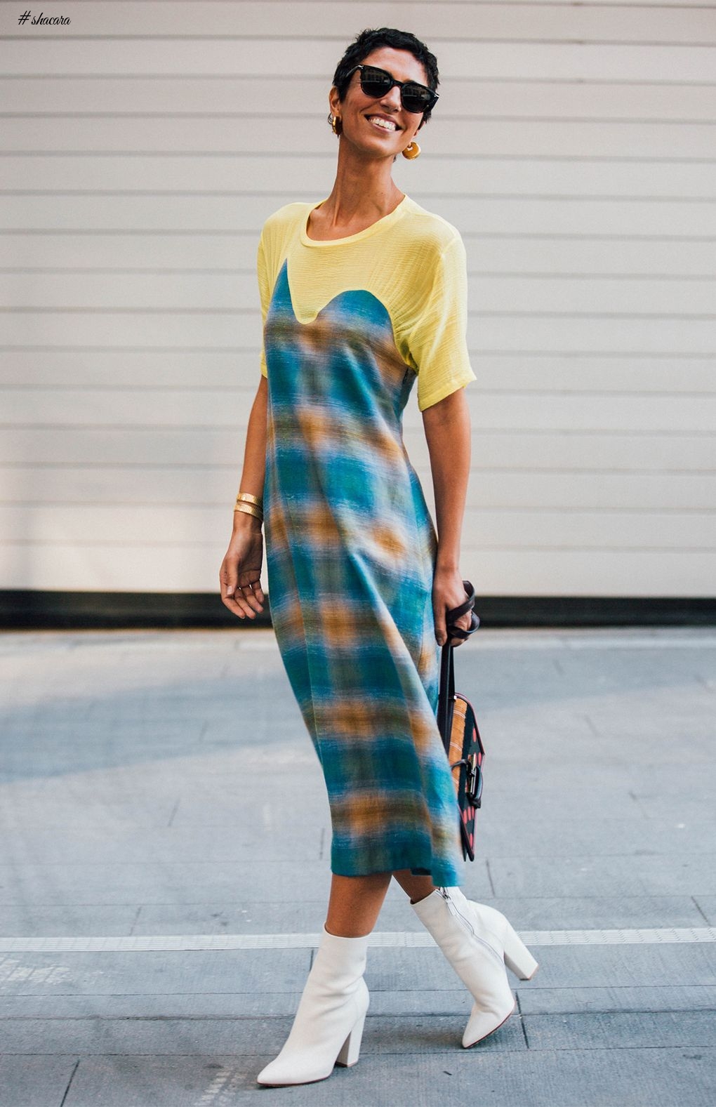 Best Street Style Looks From New York Fashion Week Spring/Summer 2018!