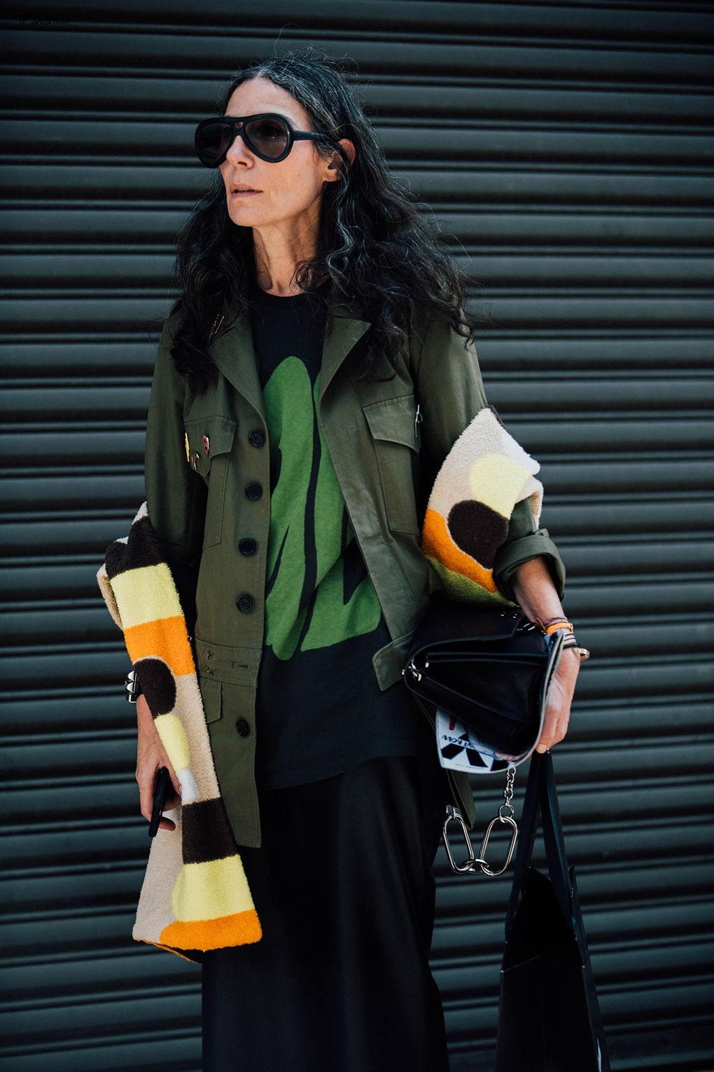 Best Street Style Looks From New York Fashion Week Spring/Summer 2018!
