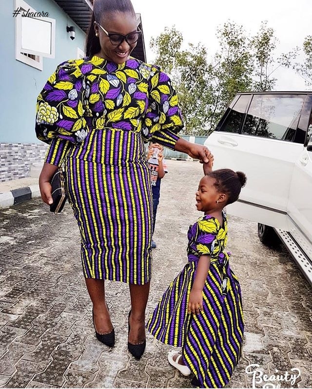 SLAYER OF LIFE: BEAUTIFUL ANKARA STYLES FOR YOU