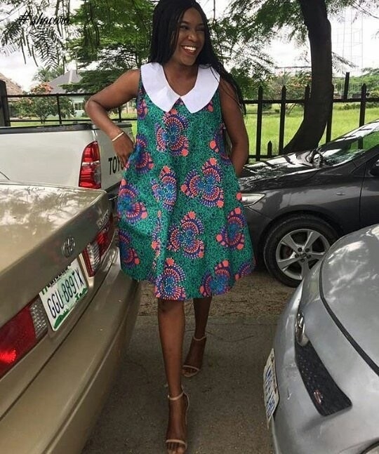 SLAYER OF LIFE: BEAUTIFUL ANKARA STYLES FOR YOU