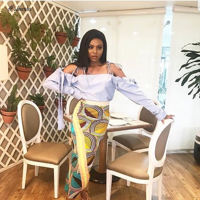 SLAYER OF LIFE: BEAUTIFUL ANKARA STYLES FOR YOU