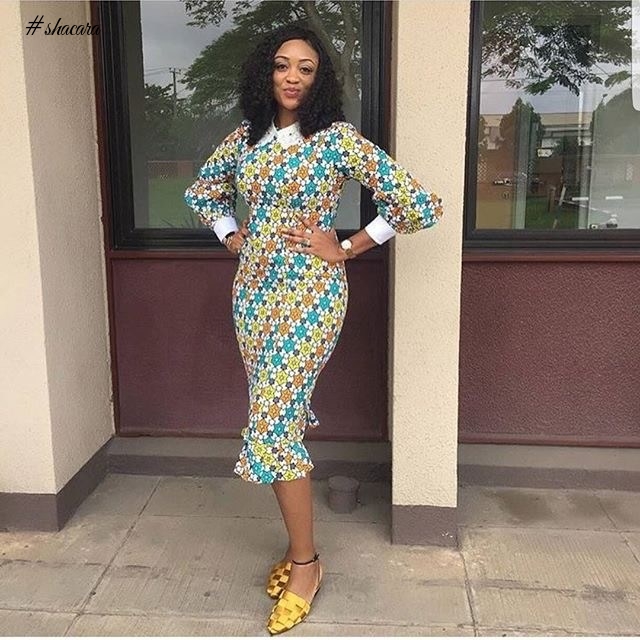 SLAYER OF LIFE: BEAUTIFUL ANKARA STYLES FOR YOU