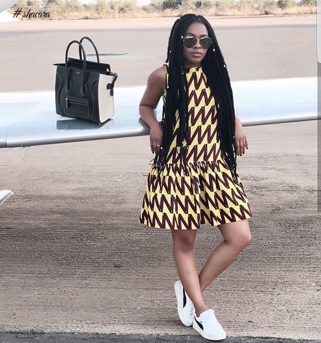 SLAYER OF LIFE: BEAUTIFUL ANKARA STYLES FOR YOU