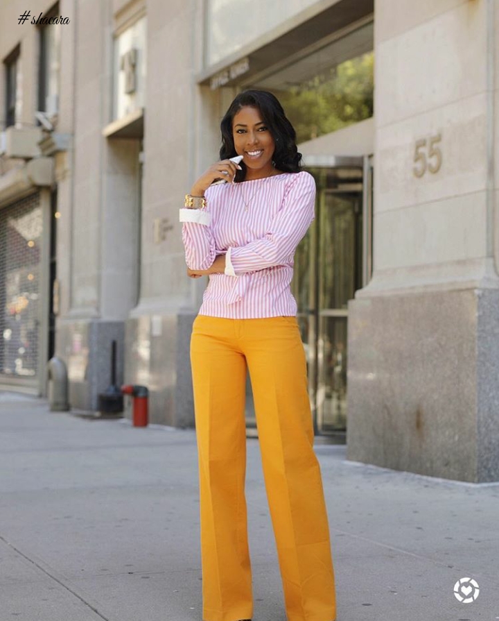 Step Out To Work In The Most Modish Way: Check Out These Fine Work-Style Inspirations