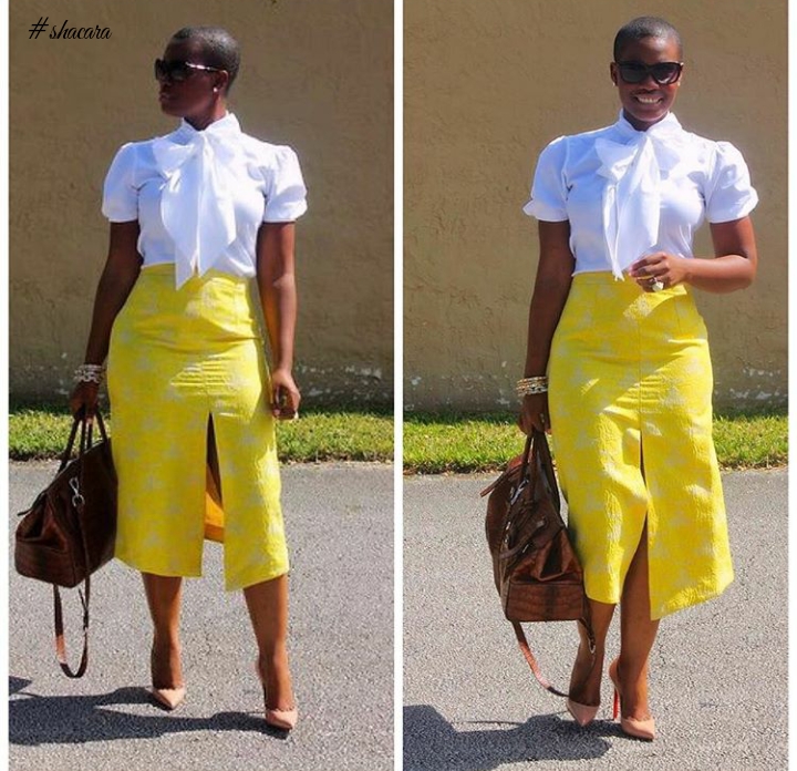 Step Out To Work In The Most Modish Way: Check Out These Fine Work-Style Inspirations