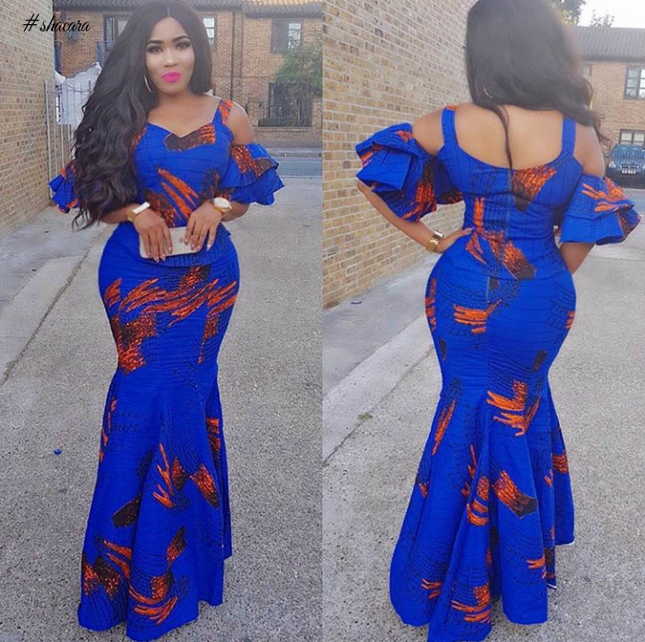 Stay Stylish In Your African Print Styles With These Beautiful Looks