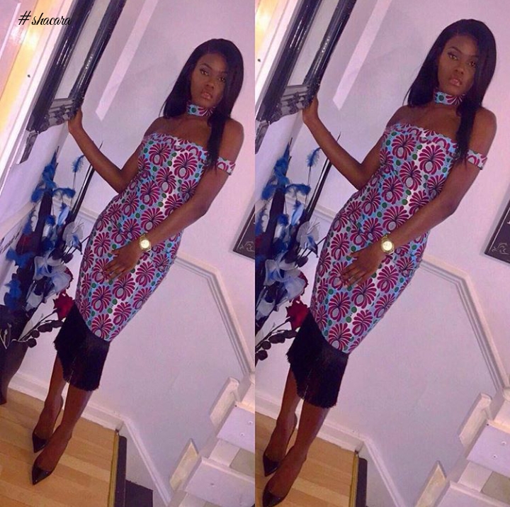 Stay Stylish In Your African Print Styles With These Beautiful Looks