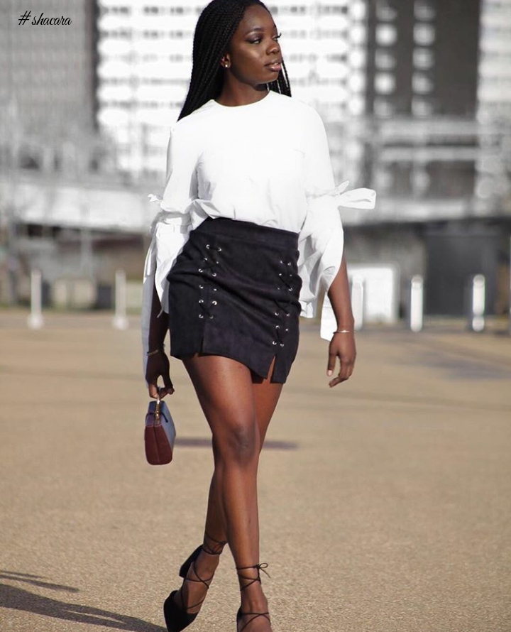 10 Times Style Blogger Shewa Jay Served Awe-inspiring Style Inspirations