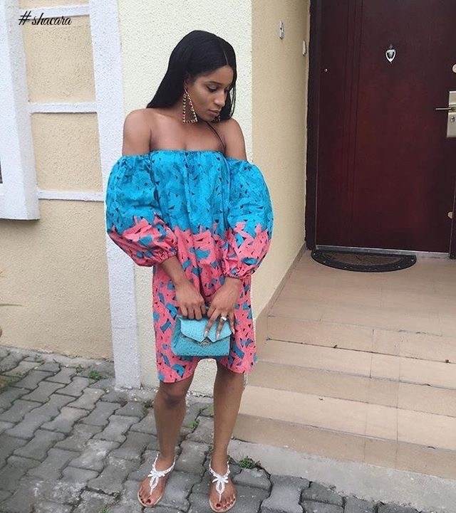 ANKARA FRIDAY: SLAY CASUALLY IN THESE STYLES