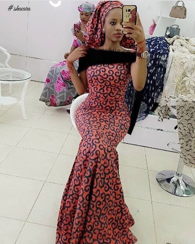ANKARA FRIDAY: SLAY CASUALLY IN THESE STYLES