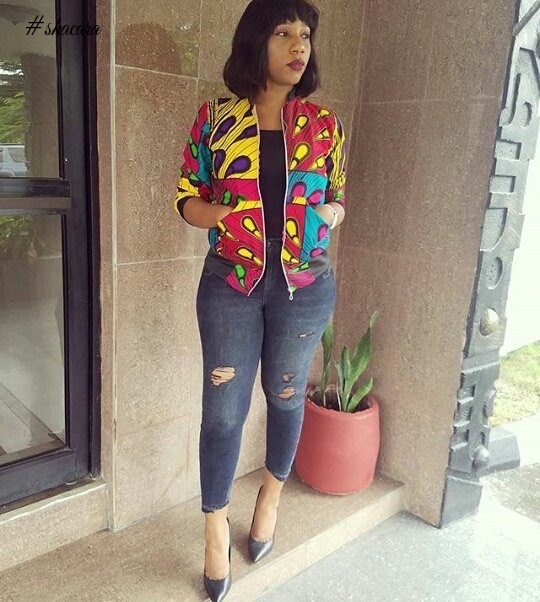 ANKARA FRIDAY: SLAY CASUALLY IN THESE STYLES