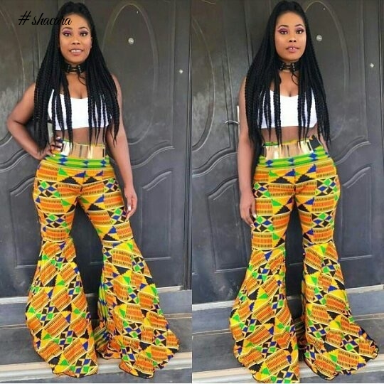 ANKARA FRIDAY: SLAY CASUALLY IN THESE STYLES