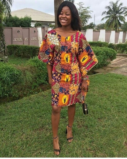 ANKARA FRIDAY: SLAY CASUALLY IN THESE STYLES
