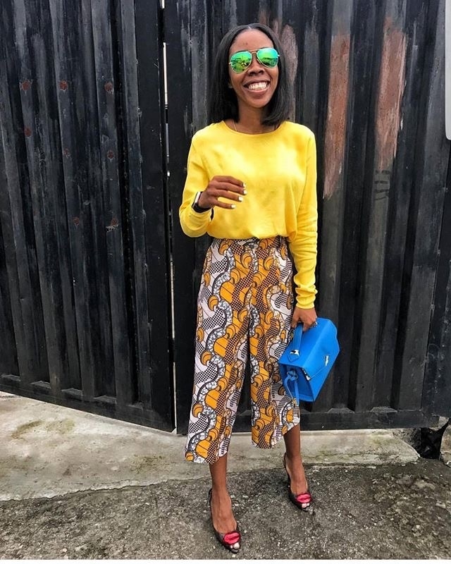 ANKARA FRIDAY: SLAY CASUALLY IN THESE STYLES