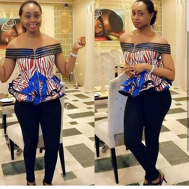 ANKARA FRIDAY: SLAY CASUALLY IN THESE STYLES