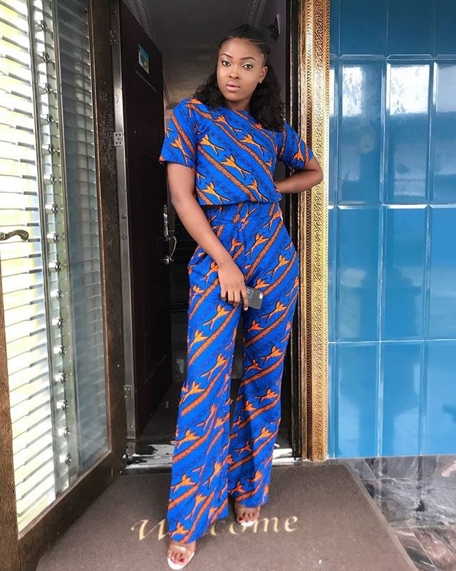 ANKARA FRIDAY: SLAY CASUALLY IN THESE STYLES