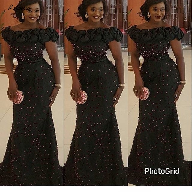 THESE ASOEBI STYLES ARE JUST TOO LIT