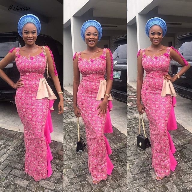 THESE ASOEBI STYLES ARE JUST TOO LIT