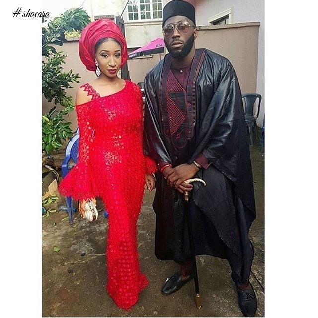 THESE ASOEBI STYLES ARE JUST TOO LIT