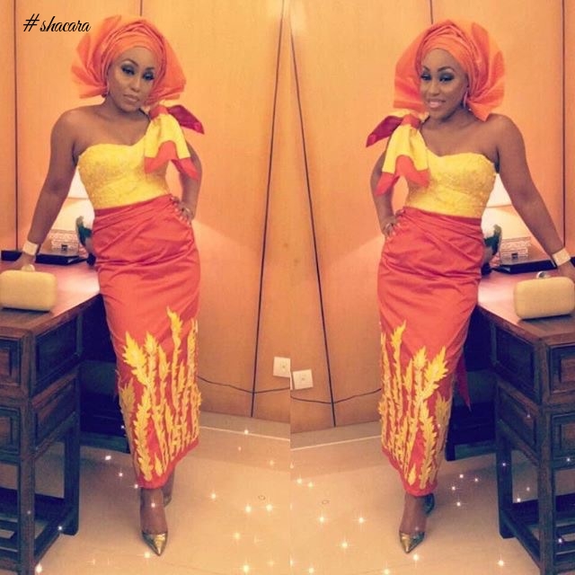 THESE ASOEBI STYLES ARE JUST TOO LIT