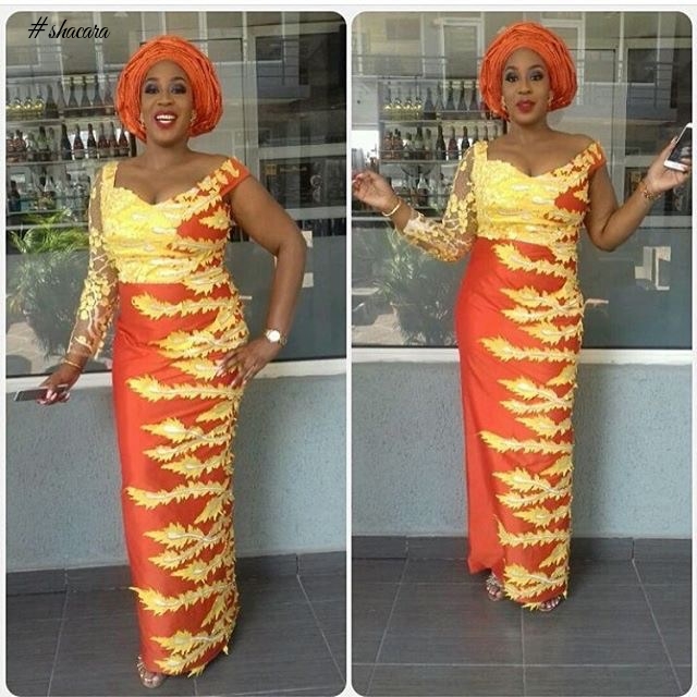 THESE ASOEBI STYLES ARE JUST TOO LIT