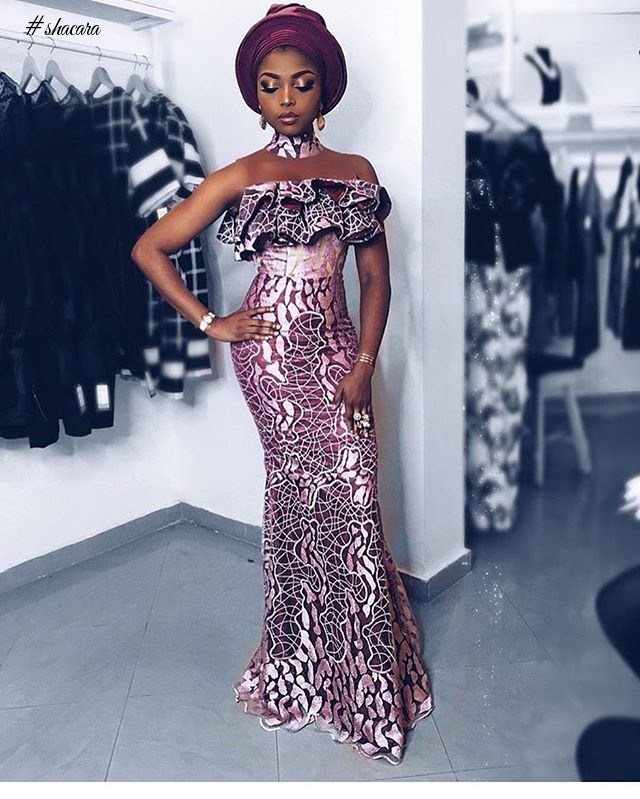 THESE ASOEBI STYLES ARE JUST TOO LIT