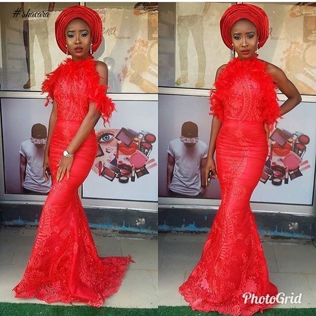 THESE ASOEBI STYLES ARE JUST TOO LIT