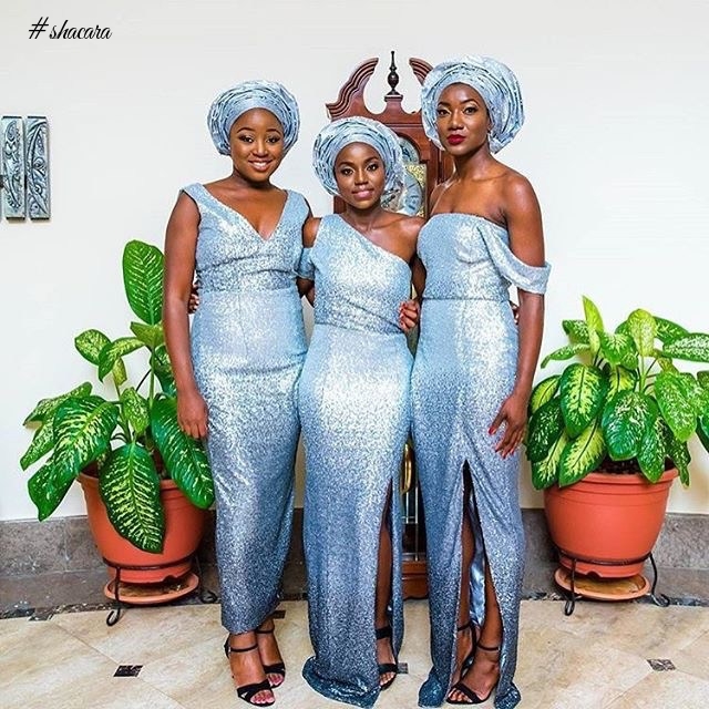 THESE ASOEBI STYLES ARE JUST TOO LIT