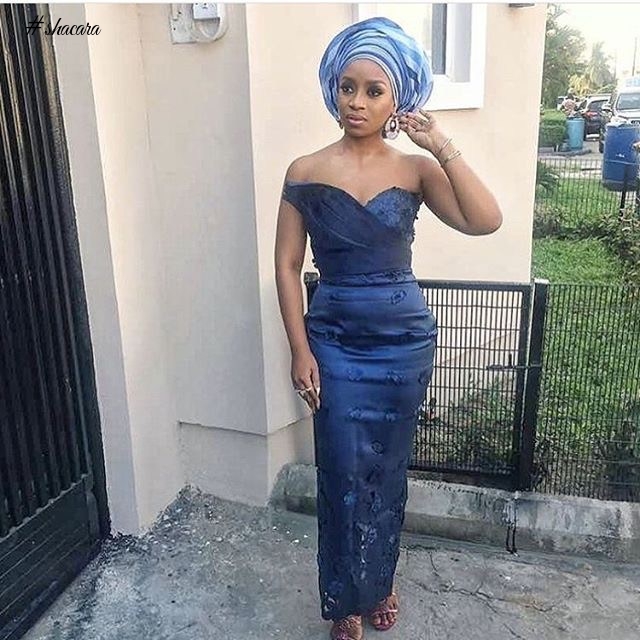 THESE ASOEBI STYLES ARE JUST TOO LIT