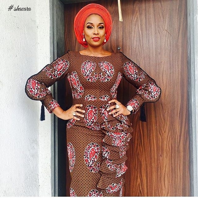 THESE ASOEBI STYLES ARE JUST TOO LIT