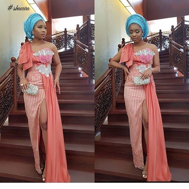 THESE ASOEBI STYLES ARE JUST TOO LIT