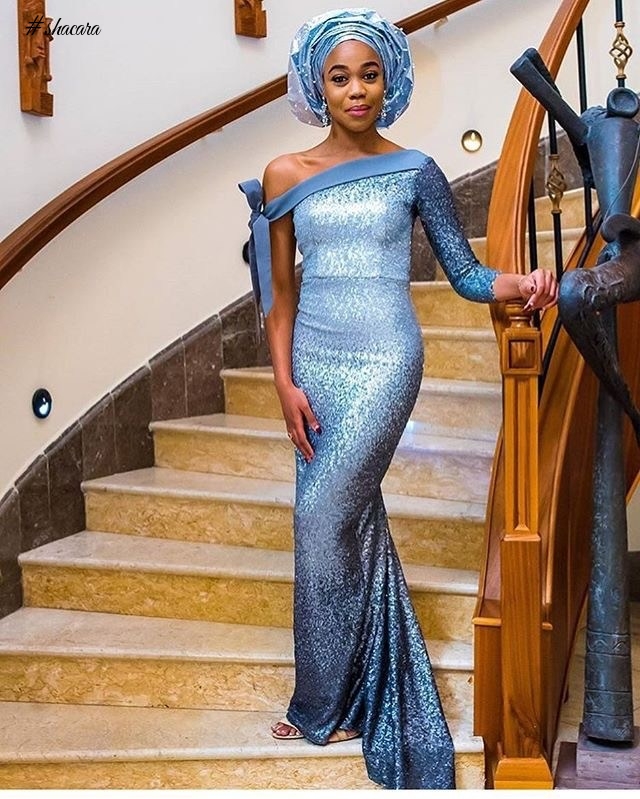 THESE ASOEBI STYLES ARE JUST TOO LIT