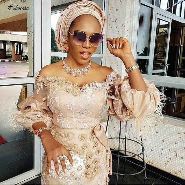 THESE ASOEBI STYLES ARE JUST TOO LIT
