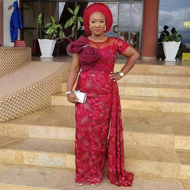 LOOKING REGULAR ISN’T AN OPTION TO THE OWAMBE PARTIES THIS WEEKEND.