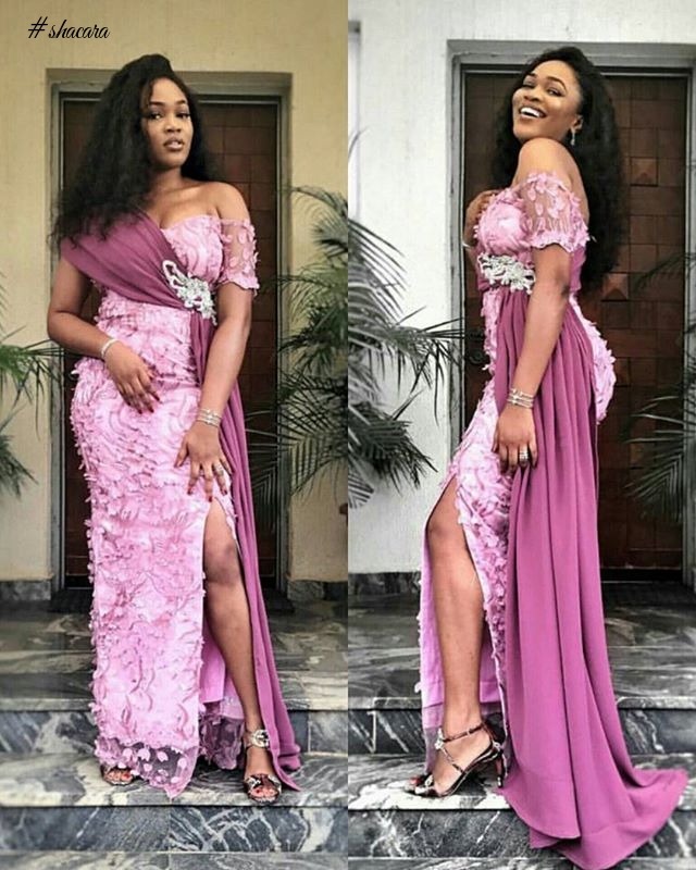 LOOKING REGULAR ISN’T AN OPTION TO THE OWAMBE PARTIES THIS WEEKEND.