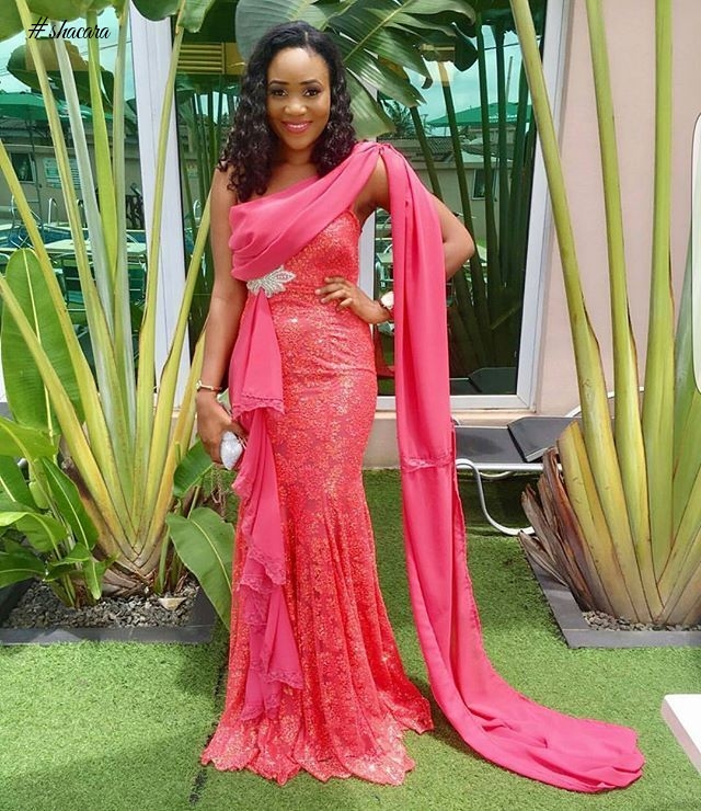 LOOKING REGULAR ISN’T AN OPTION TO THE OWAMBE PARTIES THIS WEEKEND.