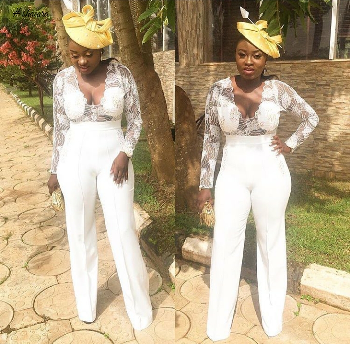 These Fab Wedding Guest Style Inspirations Are Slay Goals