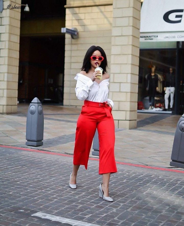 Awesome Looks Served By Style Enthusiasts To Inspire You Through The Week