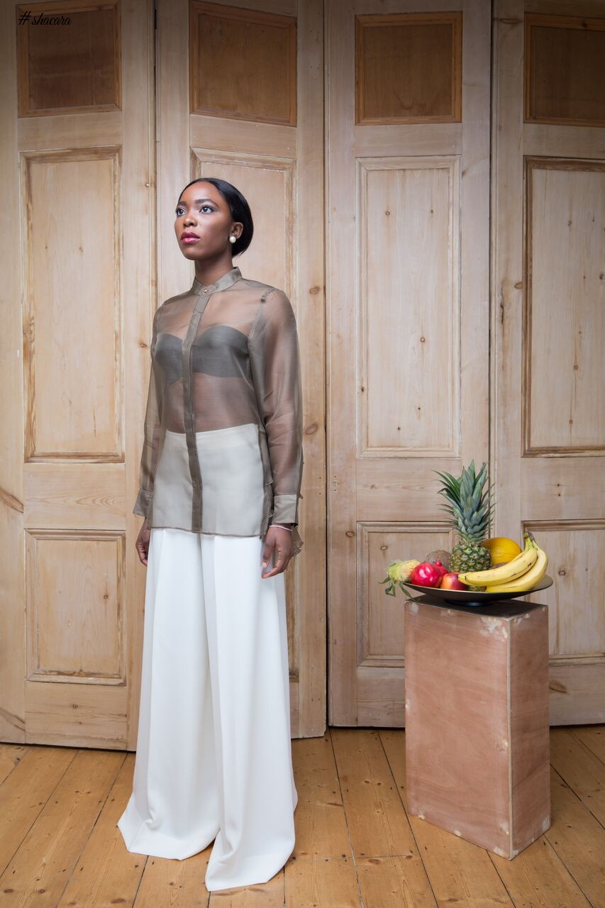 Nature’s Movement! Semande Out with New Collection