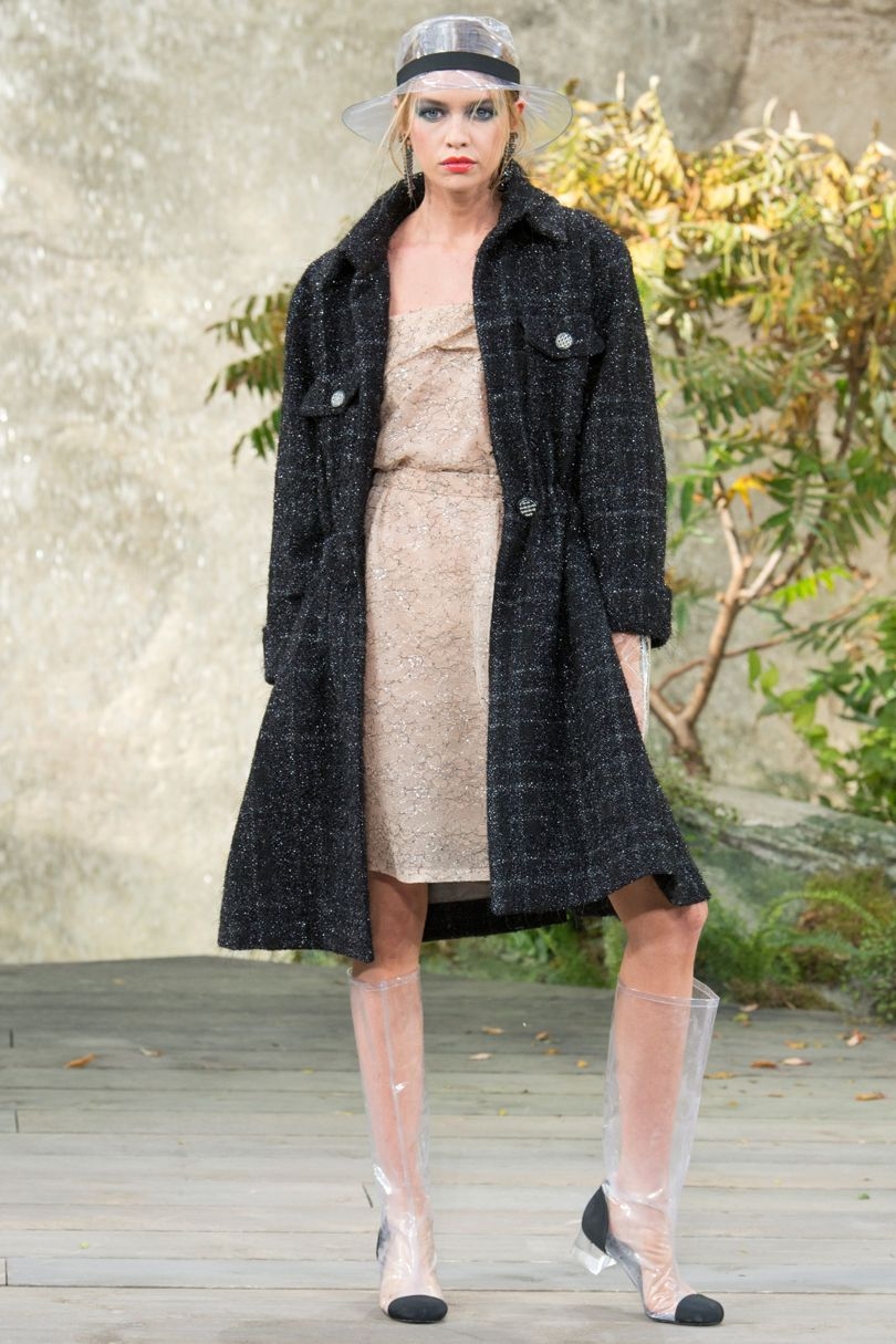 Paris Fashion Week: Chanel RTW Spring/Summer 2018 Collection