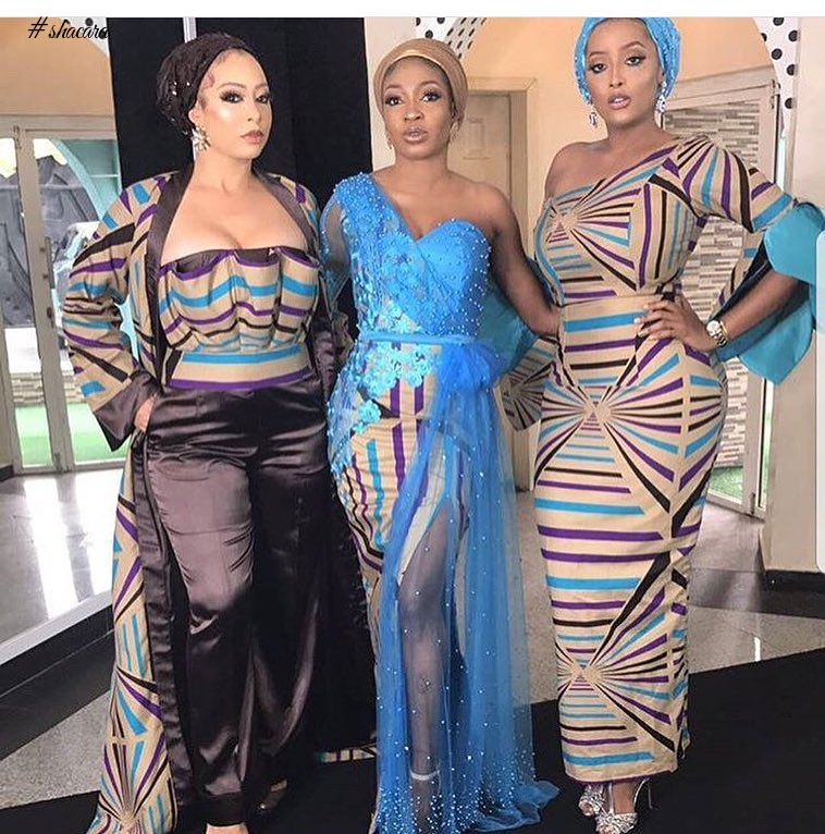 THE ANKARA STYLES THAT RULE THE FASHION WORLD