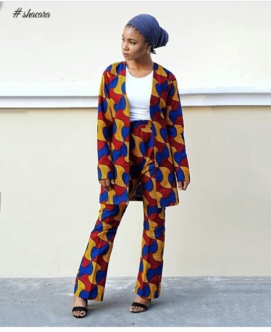 THE ANKARA STYLES THAT RULE THE FASHION WORLD