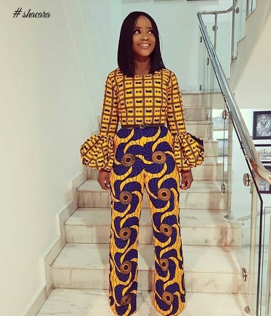 THE ANKARA STYLES THAT RULE THE FASHION WORLD