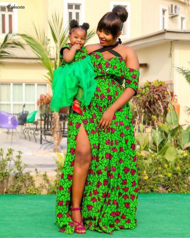 THE ANKARA STYLES THAT RULE THE FASHION WORLD