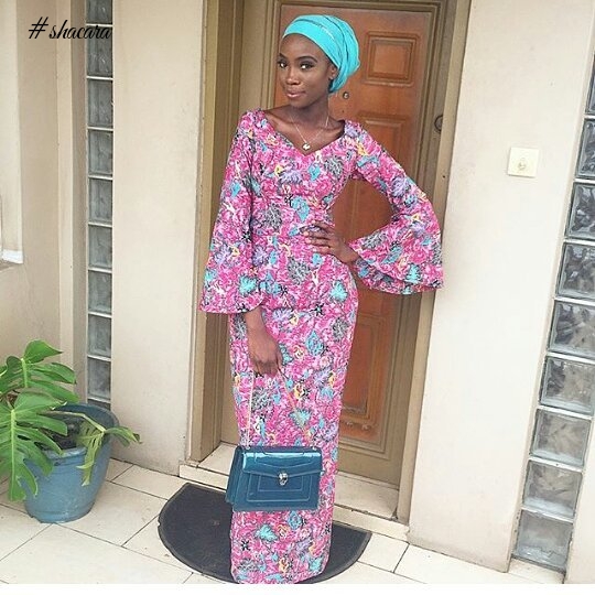 THE ANKARA STYLES THAT RULE THE FASHION WORLD