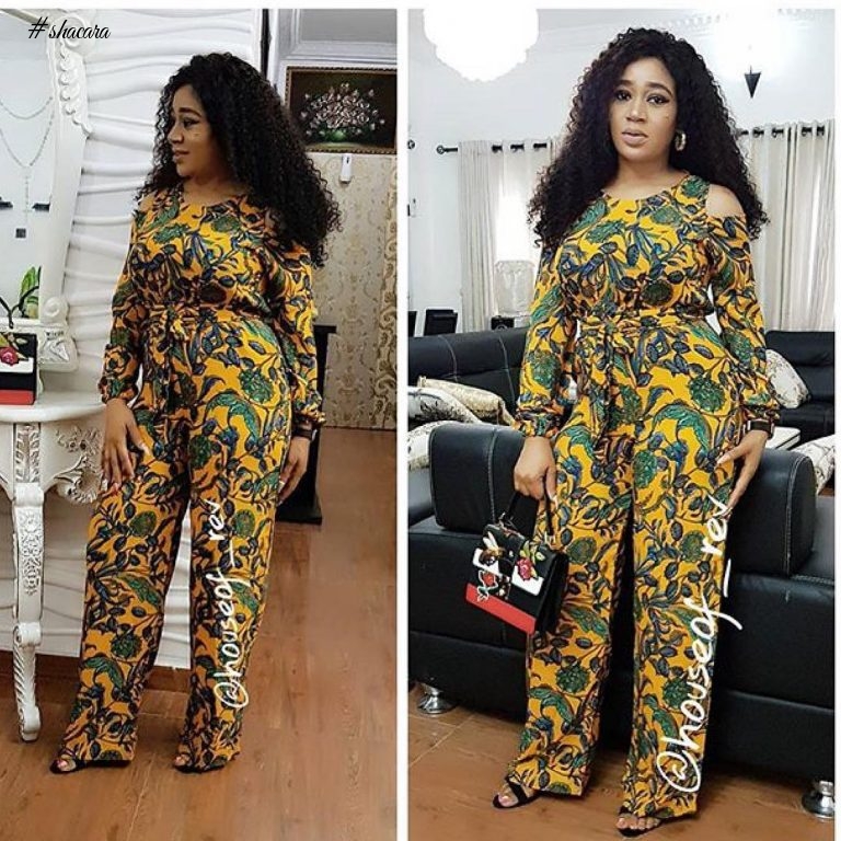 THE ANKARA STYLES THAT RULE THE FASHION WORLD